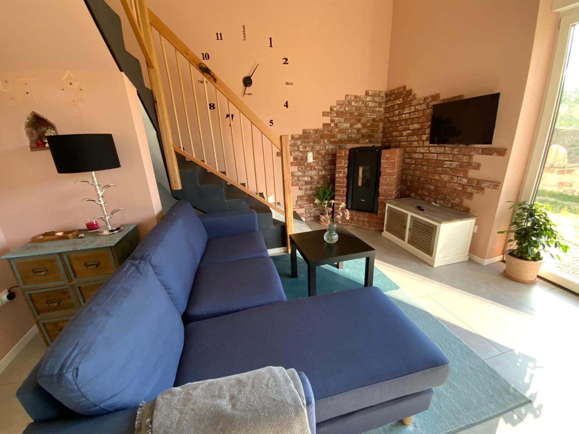 Well-Being In Eifel Apartamento Nettersheim Exterior foto