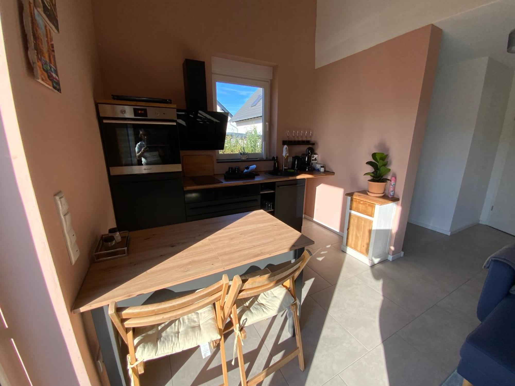Well-Being In Eifel Apartamento Nettersheim Exterior foto